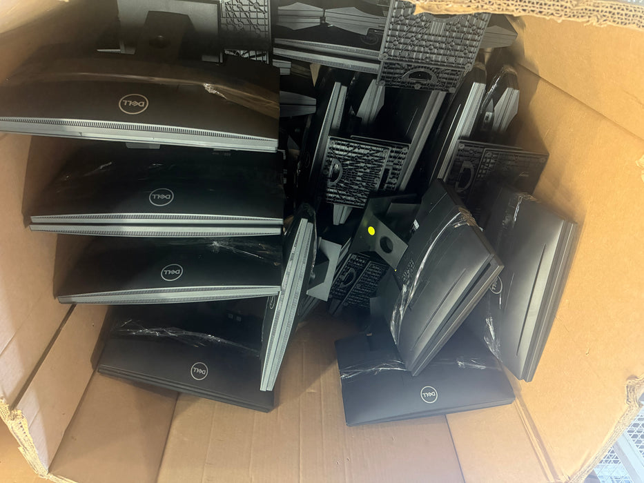 Lot 220x 19-20" Assorted LCD Monitors (Toronto)