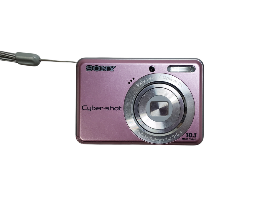 Sony  Cyber-shot DSC-S930 10.1MP Digital Camera