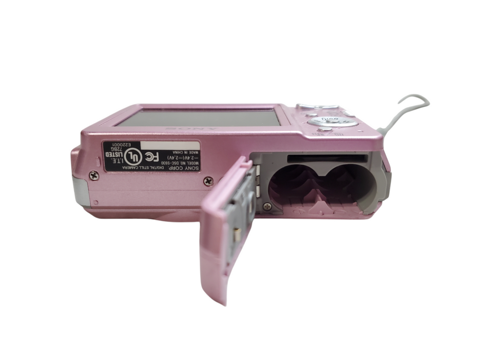 Sony  Cyber-shot DSC-S930 10.1MP Digital Camera