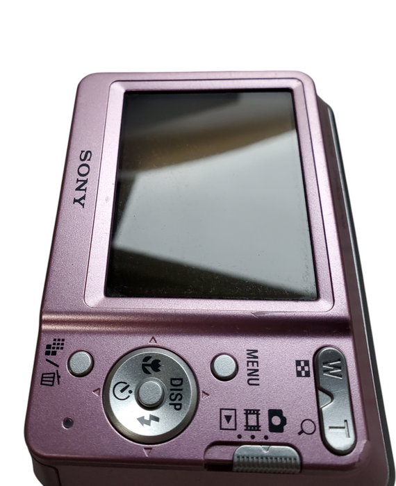Sony  Cyber-shot DSC-S930 10.1MP Digital Camera