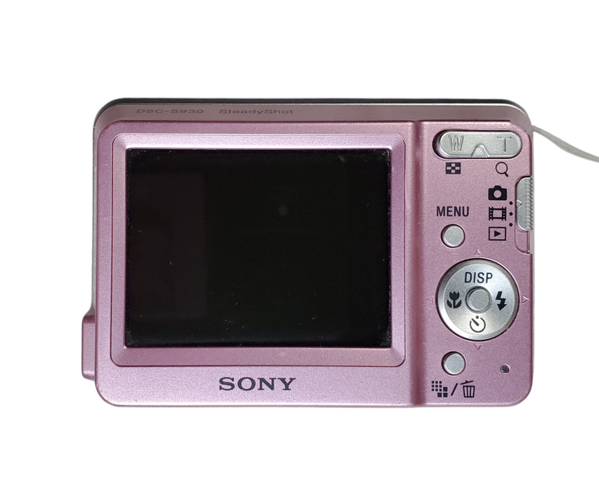 Sony  Cyber-shot DSC-S930 10.1MP Digital Camera