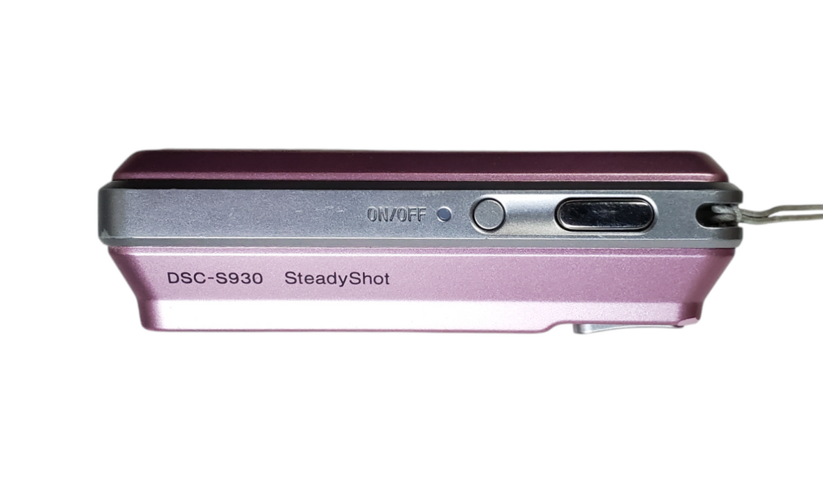 Sony  Cyber-shot DSC-S930 10.1MP Digital Camera