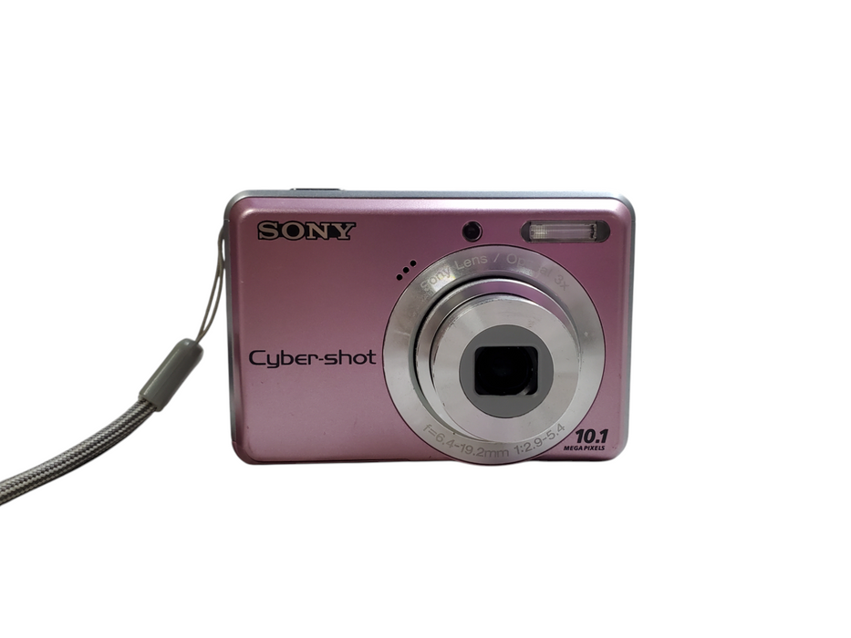 Sony  Cyber-shot DSC-S930 10.1MP Digital Camera