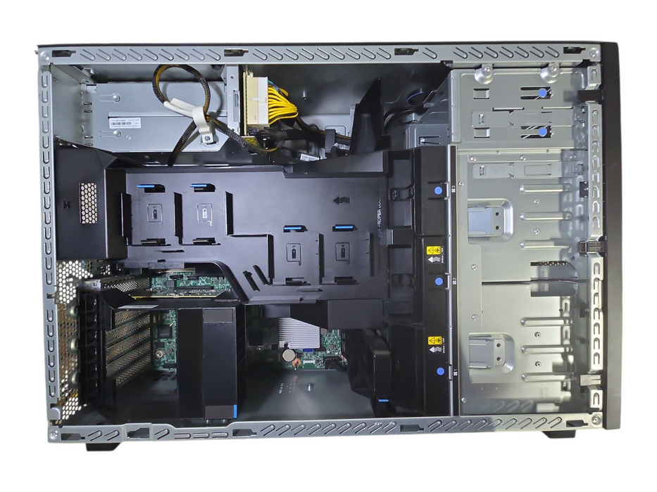 Lenovo ThinkSystem ST550 8x3.5", Xeon Silver 4210, 32GB DDR4, 530-8i, No HDD