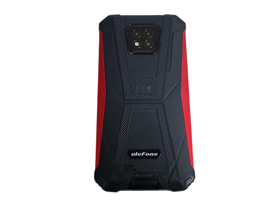 Ulefone Armor 8 Pro - 128GB - Red/Black