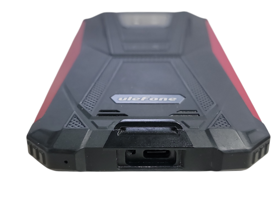 Ulefone Armor 8 Pro - 128GB - Red/Black