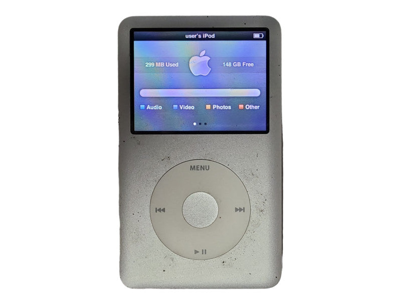 Apple iPod Classic 6th Generation 2009 (A1238) 160GB