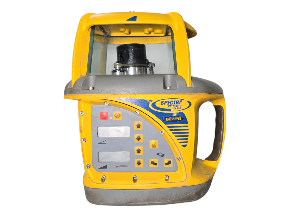 Spectra Precision GL720 Dual Grade Laser