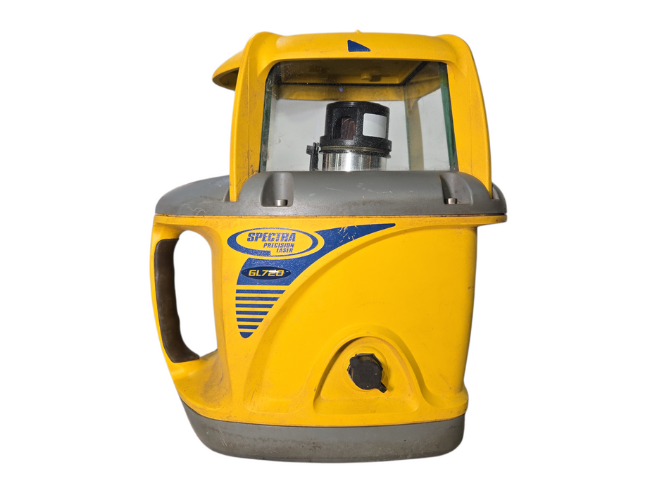 Spectra Precision GL720 Dual Grade Laser