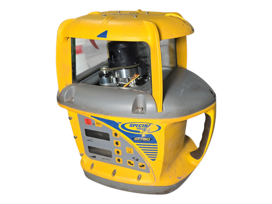 Spectra Precision GL720 Dual Grade Laser