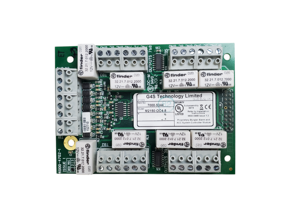 G4S M2150-OC4-8 | 7000-5344 Module *READ*