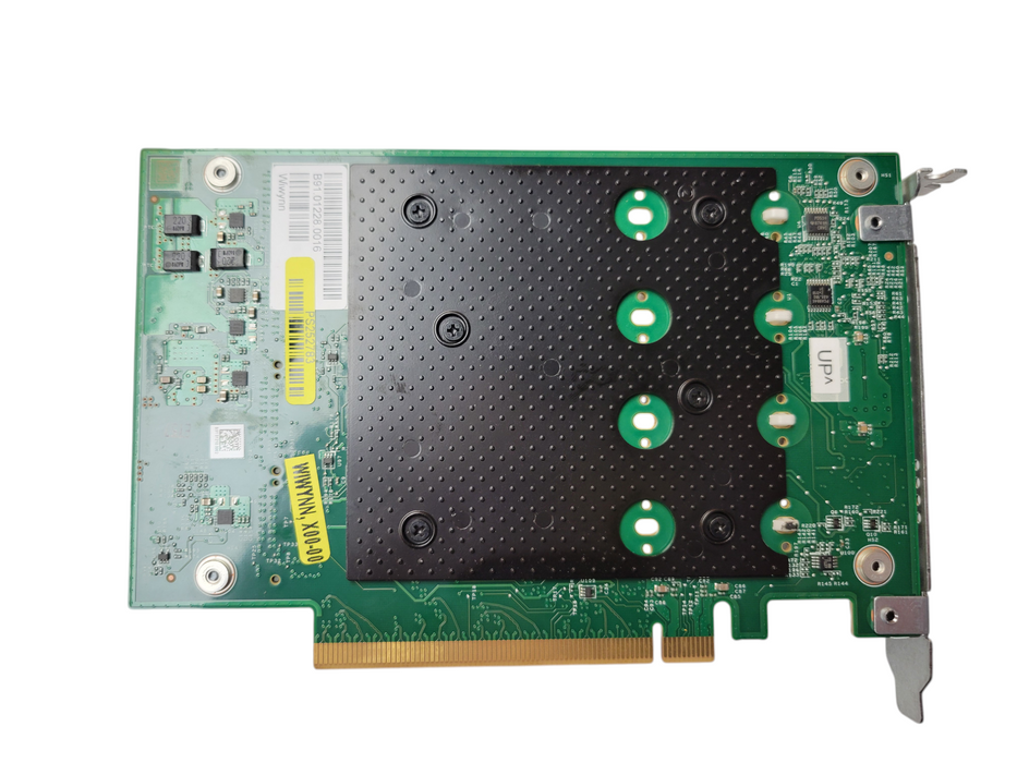 Wiwynn AVA 4x M.2 NVMe PCIe 3.0 x16 Expansion Card - 2280/22110