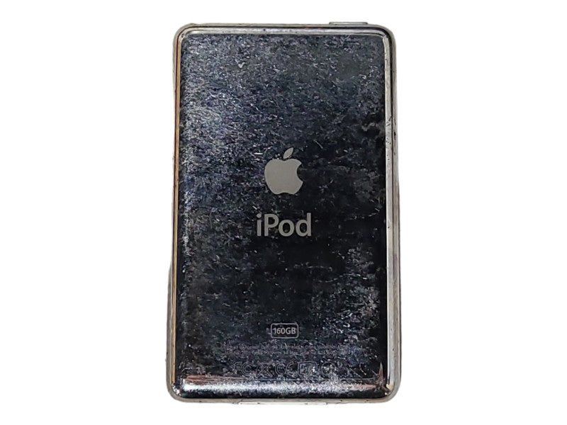 Apple iPod Classic 6th Generation 2009 (A1238) 160GB