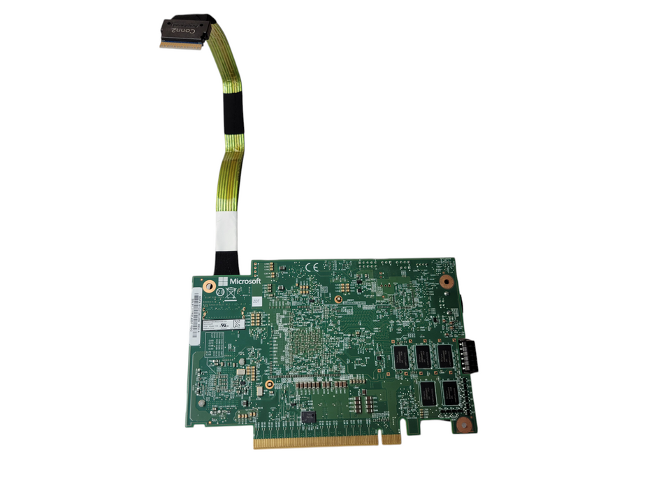 Microsoft FPGA 1768 WA 98052-6399 USA ARRIA10 accelerator card