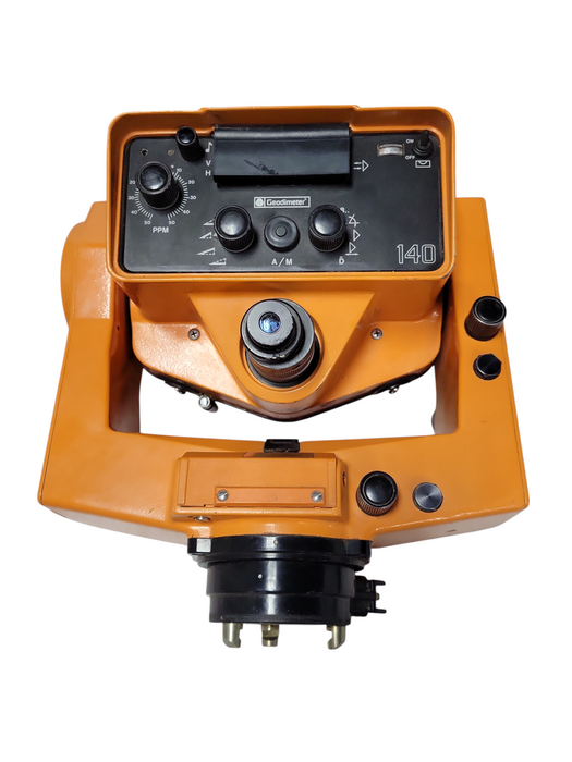 Geodimeter 140 Robotic Total Station