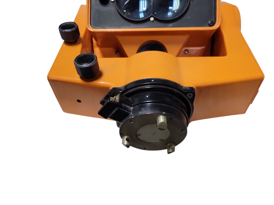 Geodimeter 140 Robotic Total Station