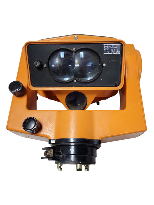 Geodimeter 140 Robotic Total Station