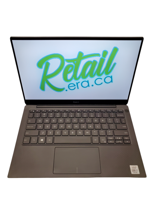Dell XPS 13 7390 4K TOUCH i7-10710U 1.10GHz 8GB RAM 256GB SSD READ!