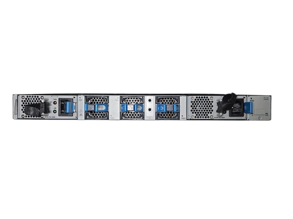 Cisco Nexus 2000 N2K-C2348UPQ-10GE 48-Port 10GbE SFP+ 6-Port 40GbE QSFP+ Switch