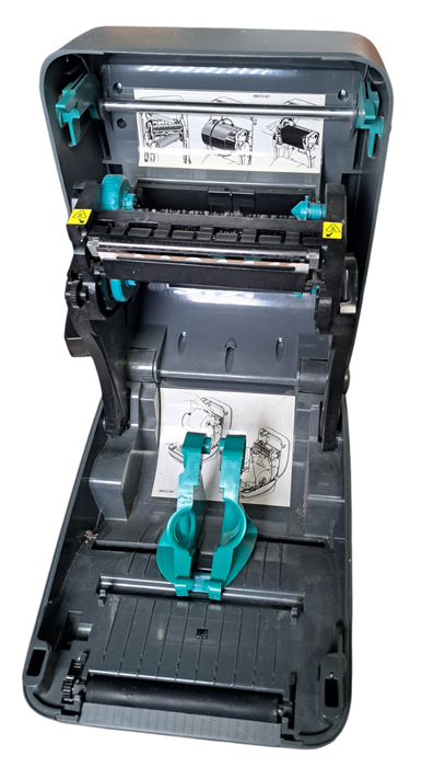 Zebra GK420t Direct Transfer Thermal Shipping Label Printer | No AC