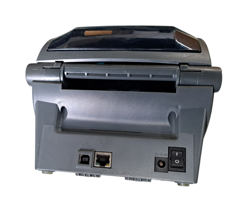 Zebra GK420t Direct Transfer Thermal Shipping Label Printer | No AC
