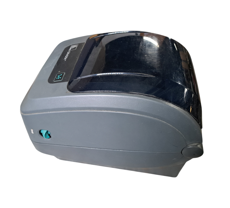 Zebra GK420t Direct Transfer Thermal Shipping Label Printer | No AC