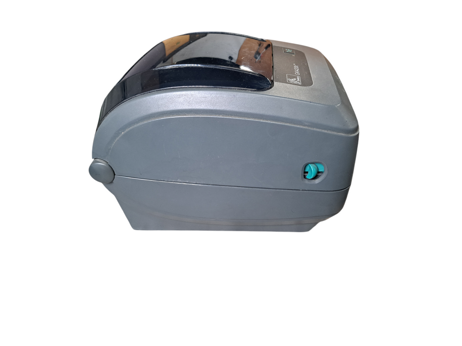 Zebra GK420t Direct Transfer Thermal Shipping Label Printer | No AC