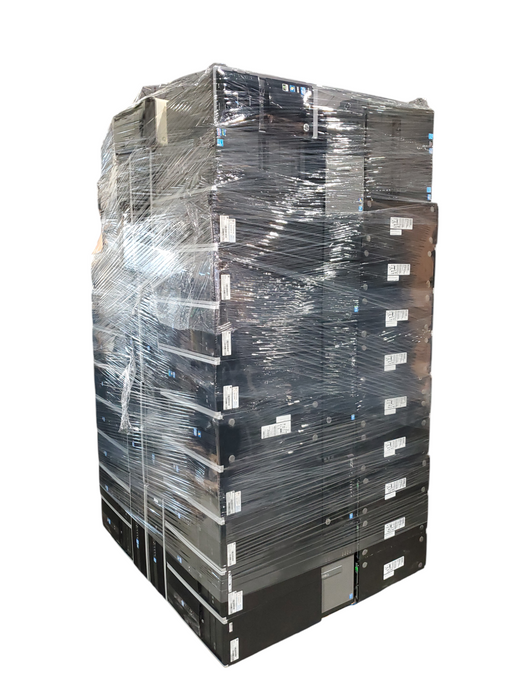 Lot 75x 2nd-4th Gen i-series TOWER Desktops HP, Lenovo, Dell (TWR24-P4)