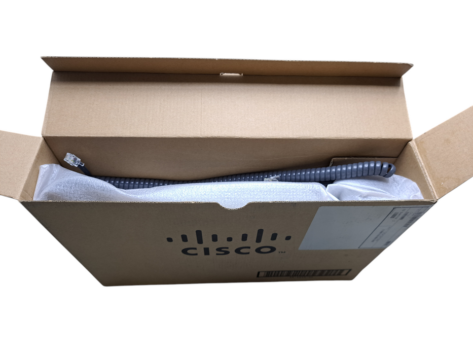 Cisco 7965 SIP Series CP-7965G VoIP PoE Business Phone (Open Box)