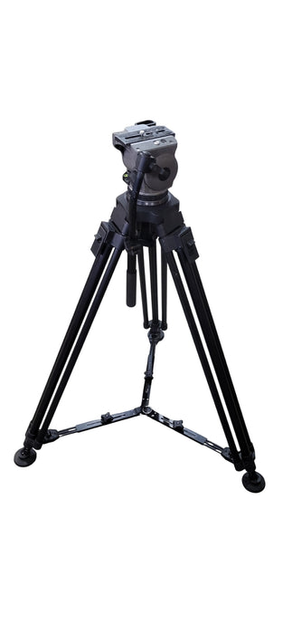 Cartoni Focus Professional Fluid-Drag Camera Head