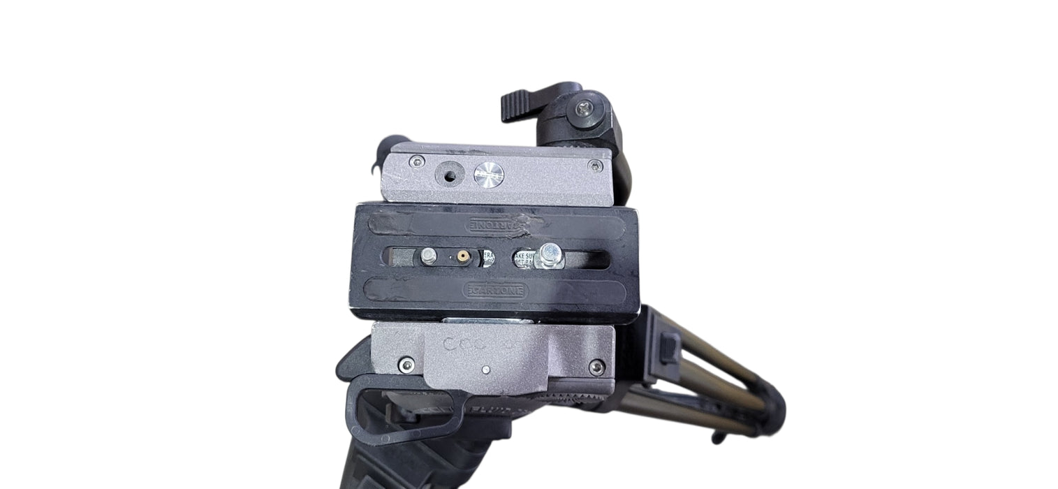 Cartoni Focus Professional Fluid-Drag Camera Head