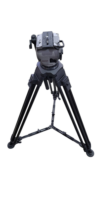 Cartoni Focus Professional Fluid-Drag Camera Head