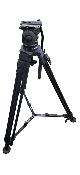 Cartoni Focus Professional Fluid-Drag Camera Head