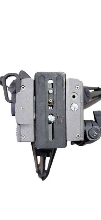 Cartoni Focus Professional Fluid-Drag Camera Head