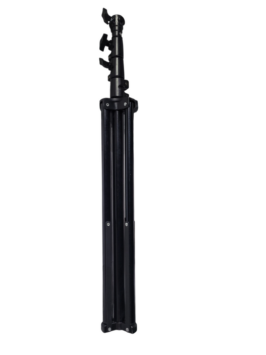 Cameron LS-8AC Set of 3 8ft Air Cushioned Light Stands Photography Studio