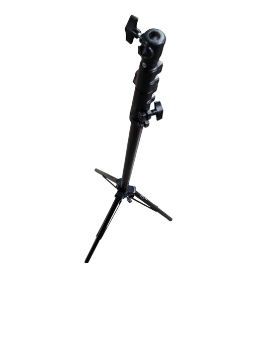 Cameron LS-8AC Set of 3 8ft Air Cushioned Light Stands Photography Studio