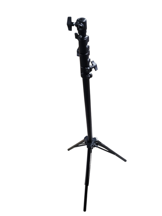 Cameron LS-8AC Set of 3 8ft Air Cushioned Light Stands Photography Studio