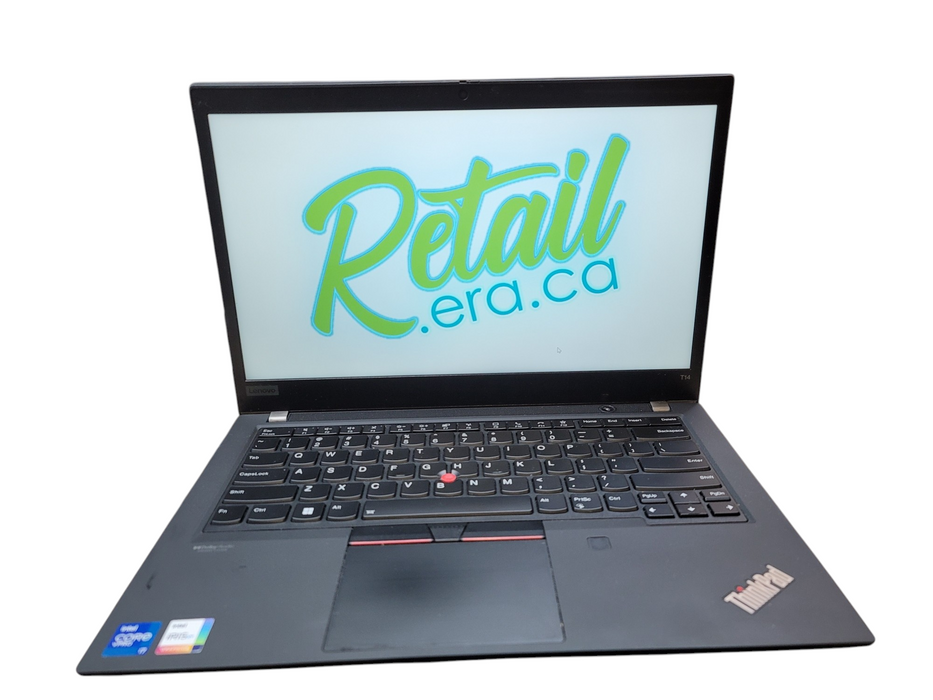 Lenovo ThinkPad T14 Gen 2 14" i7-1185G7 16GB DDR4 256GB DDR4