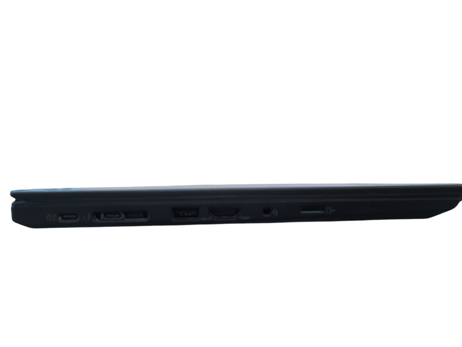Lenovo ThinkPad T14 Gen 2 14" i7-1185G7 16GB DDR4 256GB DDR4