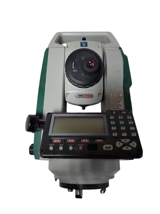 Sokkia SET5 50RX Reflectorless 5" Total Station Red-Tech II SET550RX