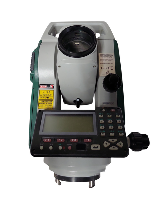 Sokkia SET5 50RX Reflectorless 5" Total Station Red-Tech II SET550RX