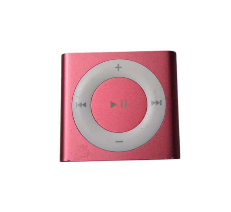 Apple iPod Shuffle A1373 4th Generation Pink | READ