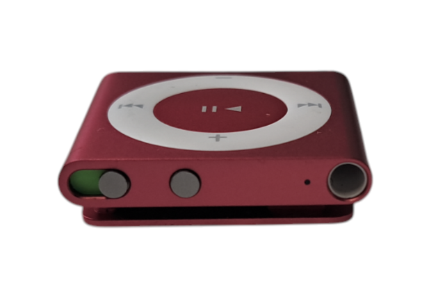 Apple iPod Shuffle A1373 4th Generation Pink | READ