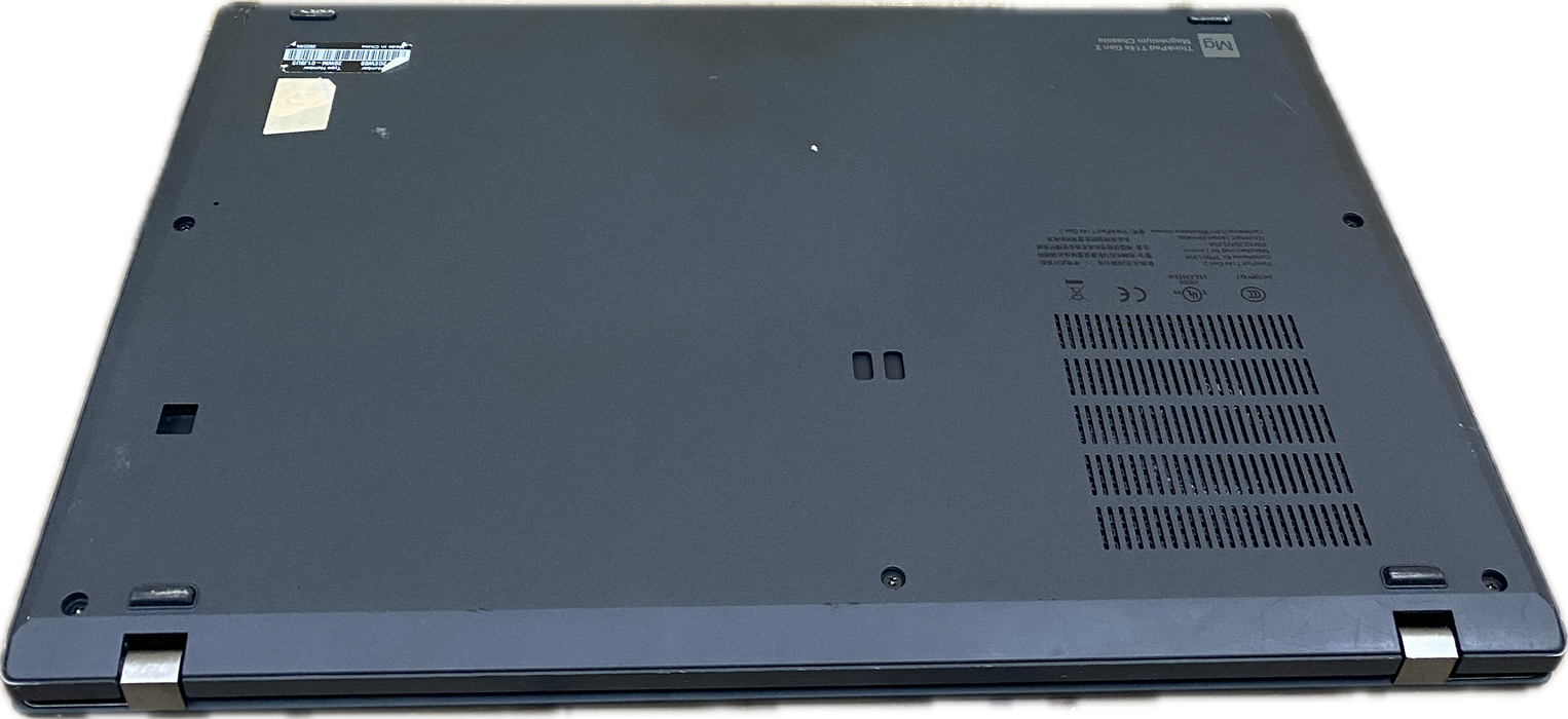 Lenovo ThinkPad T14s Gen 2 Intel Core i7-1165G7 2.80GHz 16GB RAM 256GB SSD