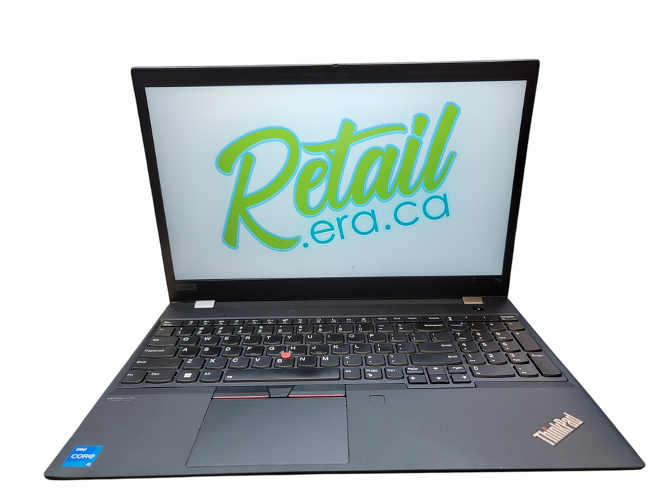 Lenovo ThinkPad T15 Gen 2 i5-1135G7 16GB DDR4 256GB NVMe