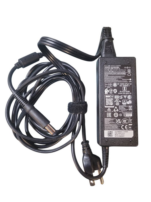 Dell Laptop Power Adapter  7.4mm Tip 65w