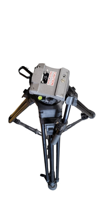 Cartoni Focus Professional Fluid-Drag Camera Head | READ