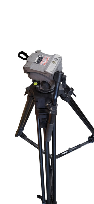 Cartoni Focus Professional Fluid-Drag Camera Head | READ