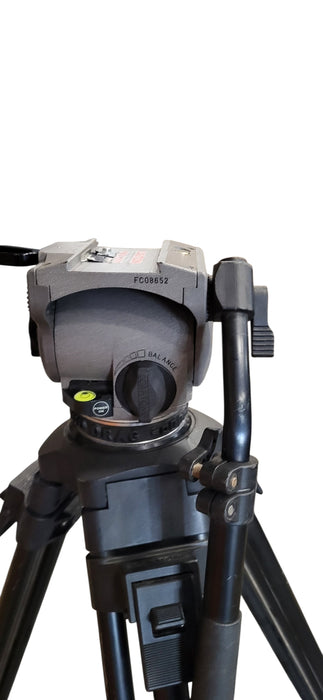 Cartoni Focus Professional Fluid-Drag Camera Head | READ