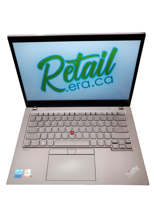 Lenovo ThinkPad T14s Gen 2 TOUCH i7-1165G7 16GB DDR4 256GB NVMe
